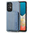 Custodia Silicone Ultra Sottile Morbida Cover con Magnetico S01D per Samsung Galaxy A53 5G