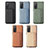 Custodia Silicone Ultra Sottile Morbida Cover con Magnetico S01D per Samsung Galaxy S20 FE 5G