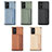 Custodia Silicone Ultra Sottile Morbida Cover con Magnetico S01D per Samsung Galaxy S23 FE 5G