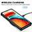 Custodia Silicone Ultra Sottile Morbida Cover con Magnetico S01D per Xiaomi Redmi Note 10 Pro 5G