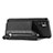 Custodia Silicone Ultra Sottile Morbida Cover con Magnetico S01D per Xiaomi Redmi Note 10T 5G