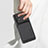 Custodia Silicone Ultra Sottile Morbida Cover con Magnetico S02D per Samsung Galaxy A32 5G