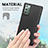 Custodia Silicone Ultra Sottile Morbida Cover con Magnetico S02D per Samsung Galaxy Note 20 5G