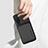 Custodia Silicone Ultra Sottile Morbida Cover con Magnetico S02D per Samsung Galaxy S20