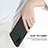 Custodia Silicone Ultra Sottile Morbida Cover con Magnetico S02D per Samsung Galaxy S20