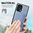 Custodia Silicone Ultra Sottile Morbida Cover con Magnetico S02D per Xiaomi Redmi Note 12 Turbo 5G