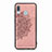 Custodia Silicone Ultra Sottile Morbida Cover con Magnetico S03D per Samsung Galaxy A20