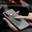 Custodia Silicone Ultra Sottile Morbida Cover con Magnetico S03D per Samsung Galaxy A21 European