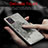 Custodia Silicone Ultra Sottile Morbida Cover con Magnetico S03D per Samsung Galaxy A31