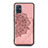 Custodia Silicone Ultra Sottile Morbida Cover con Magnetico S03D per Samsung Galaxy A51 4G