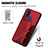 Custodia Silicone Ultra Sottile Morbida Cover con Magnetico S03D per Samsung Galaxy M21s