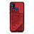 Custodia Silicone Ultra Sottile Morbida Cover con Magnetico S03D per Samsung Galaxy M31 Prime Edition