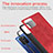 Custodia Silicone Ultra Sottile Morbida Cover con Magnetico S03D per Samsung Galaxy M80S