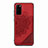 Custodia Silicone Ultra Sottile Morbida Cover con Magnetico S03D per Samsung Galaxy S20