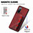 Custodia Silicone Ultra Sottile Morbida Cover con Magnetico S03D per Samsung Galaxy S20 FE 4G