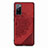 Custodia Silicone Ultra Sottile Morbida Cover con Magnetico S03D per Samsung Galaxy S20 FE 4G