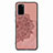 Custodia Silicone Ultra Sottile Morbida Cover con Magnetico S03D per Samsung Galaxy S20 Plus 5G