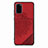 Custodia Silicone Ultra Sottile Morbida Cover con Magnetico S03D per Samsung Galaxy S20 Plus 5G