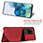 Custodia Silicone Ultra Sottile Morbida Cover con Magnetico S03D per Samsung Galaxy S20 Ultra 5G