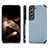 Custodia Silicone Ultra Sottile Morbida Cover con Magnetico S03D per Samsung Galaxy S24 Plus 5G