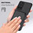 Custodia Silicone Ultra Sottile Morbida Cover con Magnetico S03D per Xiaomi Poco M4 Pro 5G