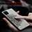 Custodia Silicone Ultra Sottile Morbida Cover con Magnetico S04D per Samsung Galaxy A12 5G