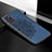 Custodia Silicone Ultra Sottile Morbida Cover con Magnetico S04D per Samsung Galaxy A31