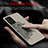 Custodia Silicone Ultra Sottile Morbida Cover con Magnetico S04D per Samsung Galaxy A72 4G