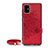 Custodia Silicone Ultra Sottile Morbida Cover con Magnetico S04D per Samsung Galaxy M40S