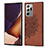 Custodia Silicone Ultra Sottile Morbida Cover con Magnetico S04D per Samsung Galaxy Note 20 Ultra 5G