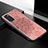 Custodia Silicone Ultra Sottile Morbida Cover con Magnetico S04D per Samsung Galaxy S20 5G