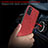 Custodia Silicone Ultra Sottile Morbida Cover con Magnetico S04D per Samsung Galaxy S20