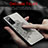 Custodia Silicone Ultra Sottile Morbida Cover con Magnetico S04D per Samsung Galaxy S20 FE 4G