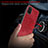 Custodia Silicone Ultra Sottile Morbida Cover con Magnetico S04D per Samsung Galaxy S20 Plus