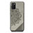 Custodia Silicone Ultra Sottile Morbida Cover con Magnetico S05D per Samsung Galaxy A02s Grigio