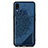 Custodia Silicone Ultra Sottile Morbida Cover con Magnetico S05D per Samsung Galaxy A10s