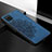 Custodia Silicone Ultra Sottile Morbida Cover con Magnetico S05D per Samsung Galaxy A12