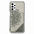 Custodia Silicone Ultra Sottile Morbida Cover con Magnetico S05D per Samsung Galaxy A32 4G Grigio