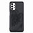 Custodia Silicone Ultra Sottile Morbida Cover con Magnetico S05D per Samsung Galaxy A32 5G