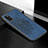 Custodia Silicone Ultra Sottile Morbida Cover con Magnetico S05D per Samsung Galaxy A41