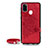 Custodia Silicone Ultra Sottile Morbida Cover con Magnetico S05D per Samsung Galaxy M21