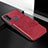 Custodia Silicone Ultra Sottile Morbida Cover con Magnetico S05D per Samsung Galaxy M21