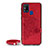 Custodia Silicone Ultra Sottile Morbida Cover con Magnetico S05D per Samsung Galaxy M21s