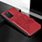 Custodia Silicone Ultra Sottile Morbida Cover con Magnetico S05D per Samsung Galaxy M80S