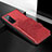 Custodia Silicone Ultra Sottile Morbida Cover con Magnetico S05D per Samsung Galaxy S20 FE 4G