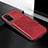 Custodia Silicone Ultra Sottile Morbida Cover con Magnetico S05D per Samsung Galaxy S20 Plus