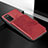 Custodia Silicone Ultra Sottile Morbida Cover con Magnetico S06D per Samsung Galaxy M02s