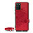 Custodia Silicone Ultra Sottile Morbida Cover con Magnetico S06D per Samsung Galaxy M02s