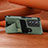 Custodia Silicone Ultra Sottile Morbida Cover con Magnetico S06D per Xiaomi Poco X4 NFC