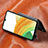 Custodia Silicone Ultra Sottile Morbida Cover con Magnetico S07D per Samsung Galaxy A13 4G